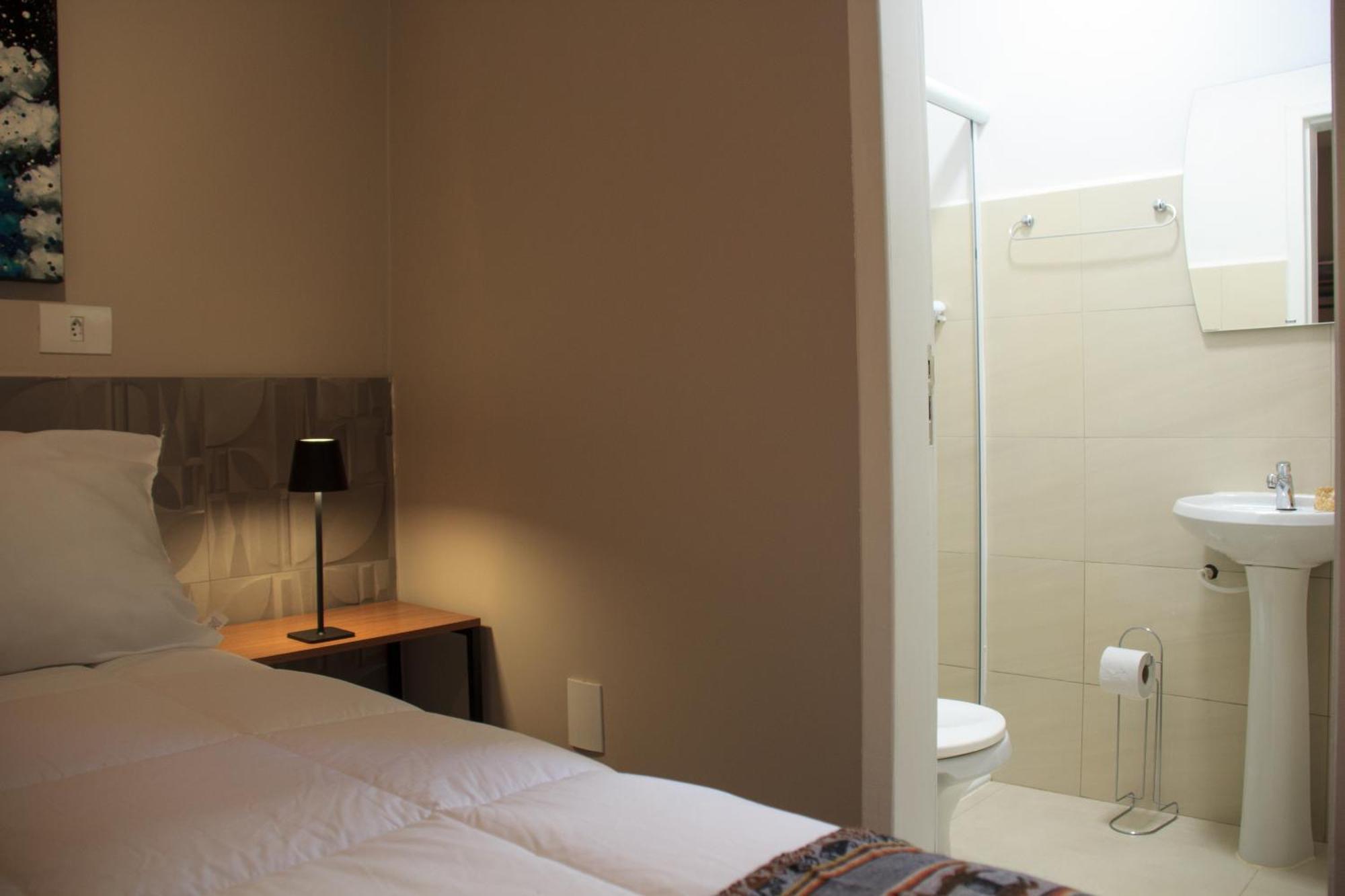 Che Hermano Suites Foz do Iguaçu Exterior foto